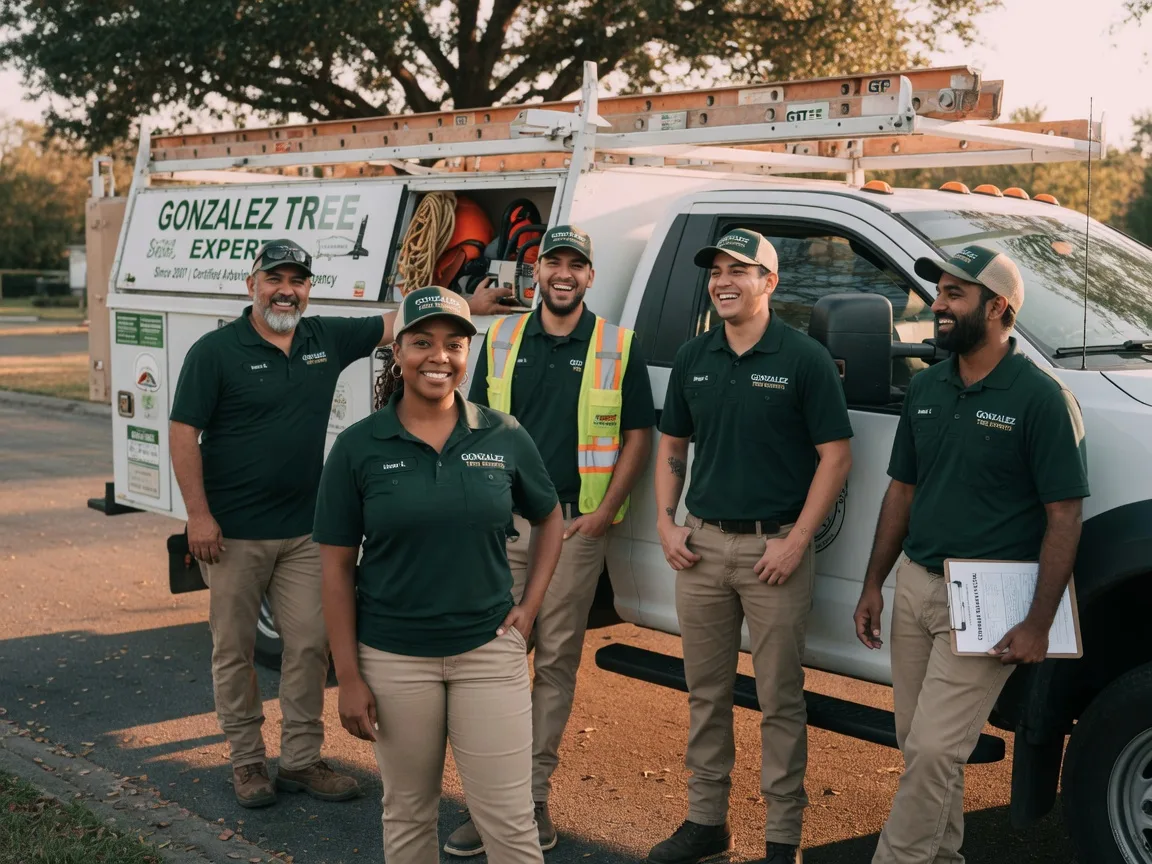 Tree Service company in Rinard, IL